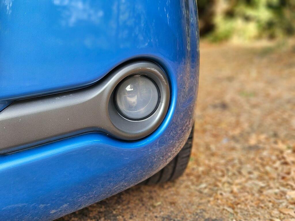 Vauxhall Agila Club Blue #59