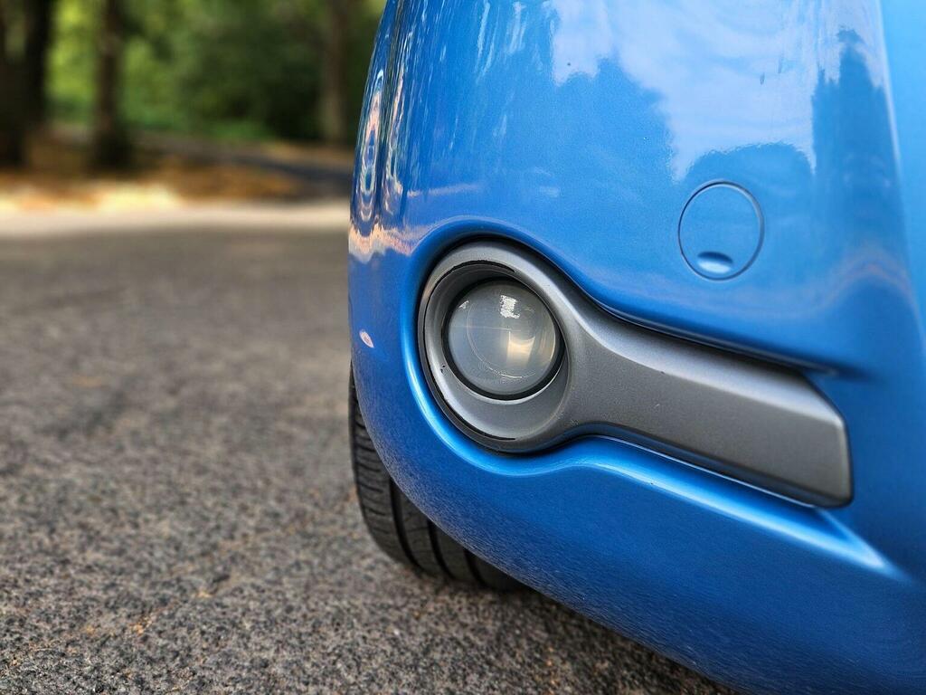 Vauxhall Agila Club Blue #57