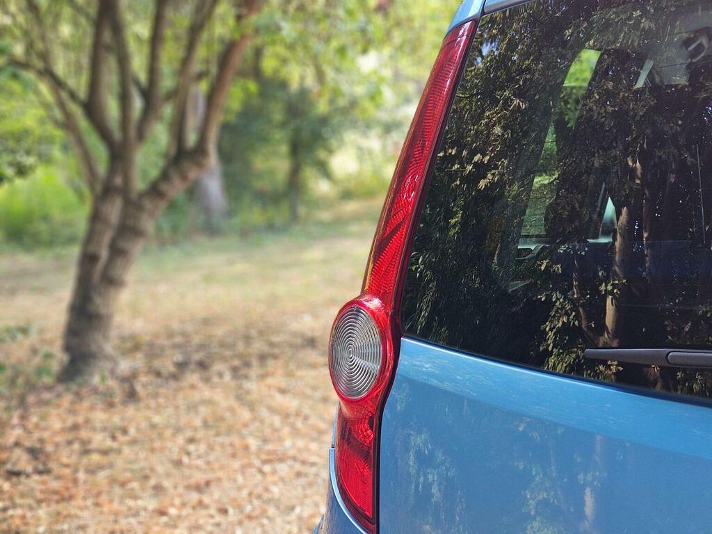 Vauxhall Agila Club Blue #62