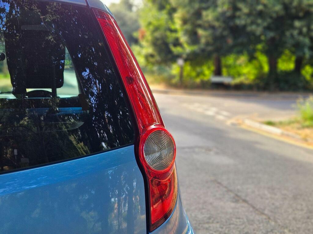 Vauxhall Agila Club Blue #56