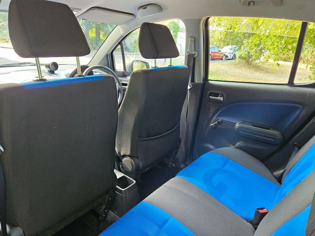 Vauxhall Agila Club Blue #30