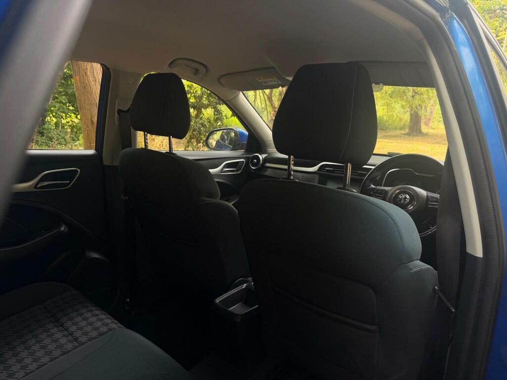 MG ZS Zs Exclusive T White #73