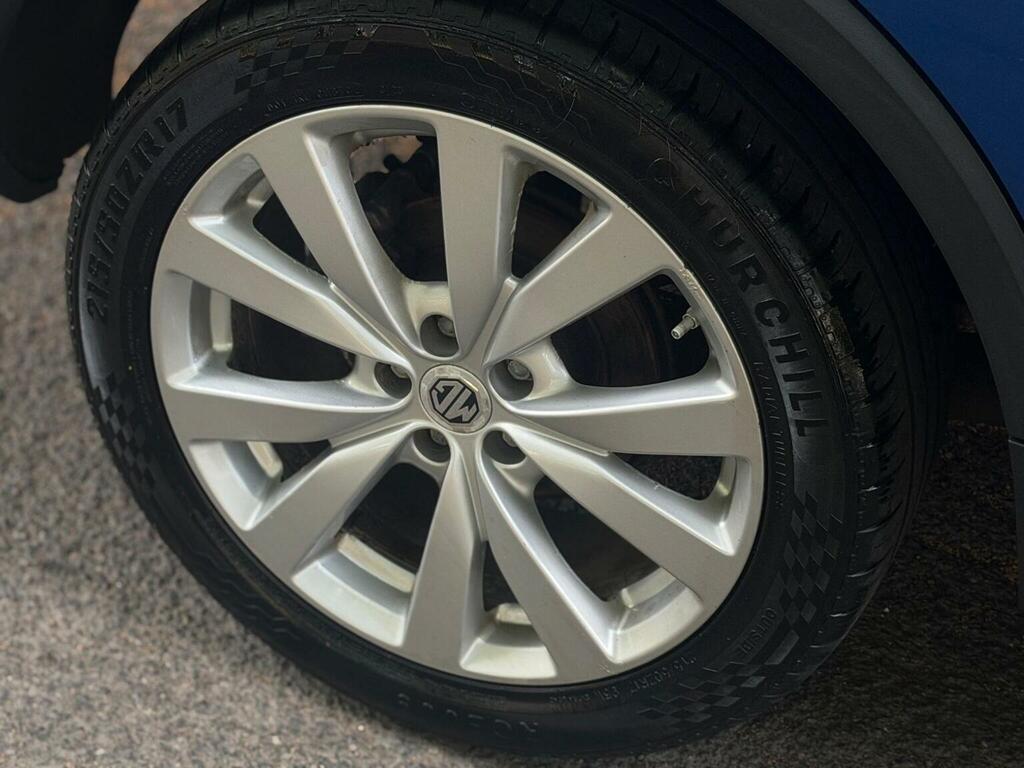 MG ZS Zs Exclusive T White #48