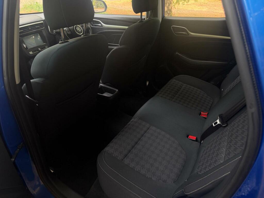 MG ZS Zs Exclusive T White #28