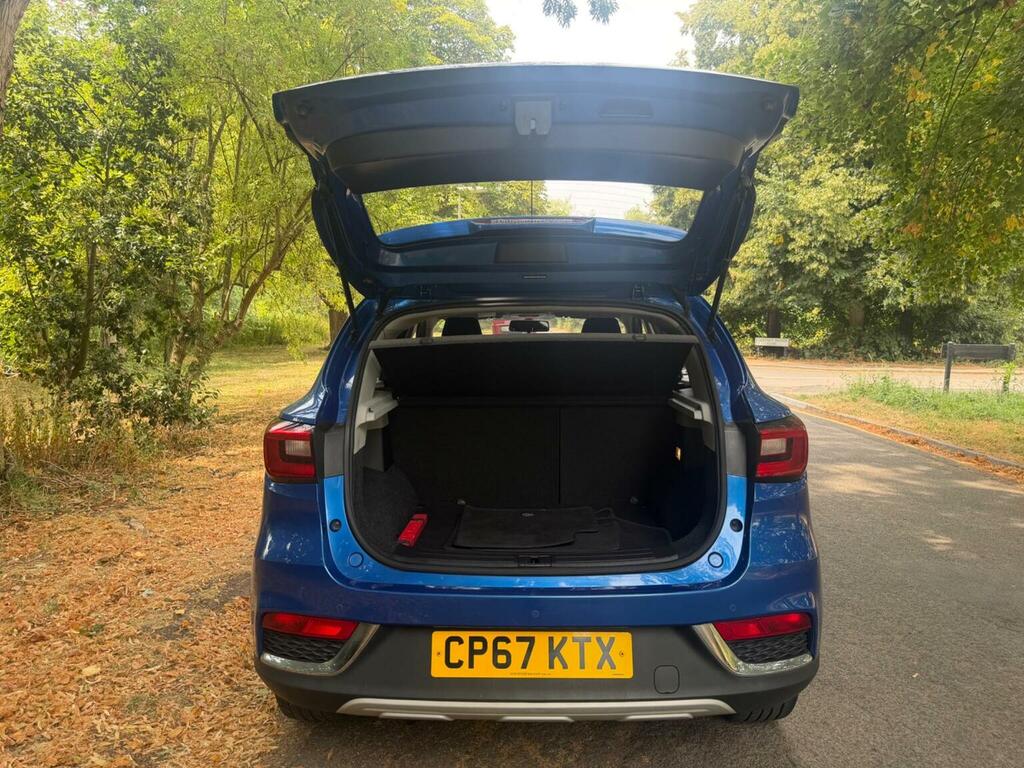 MG ZS Zs Exclusive T White #58
