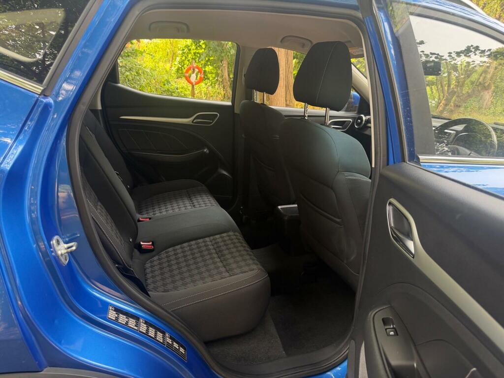 MG ZS Zs Exclusive T White #26