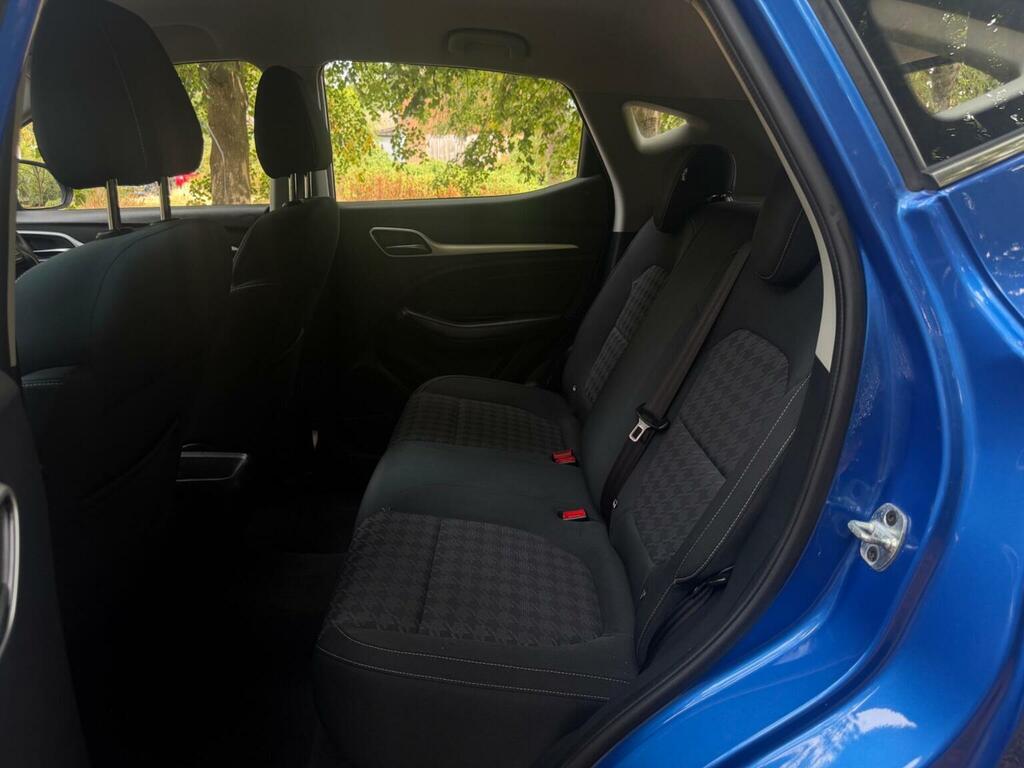 MG ZS Zs Exclusive T White #30