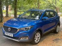 MG ZS Zs Exclusive T White #80