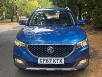 MG ZS Zs Exclusive T White #78