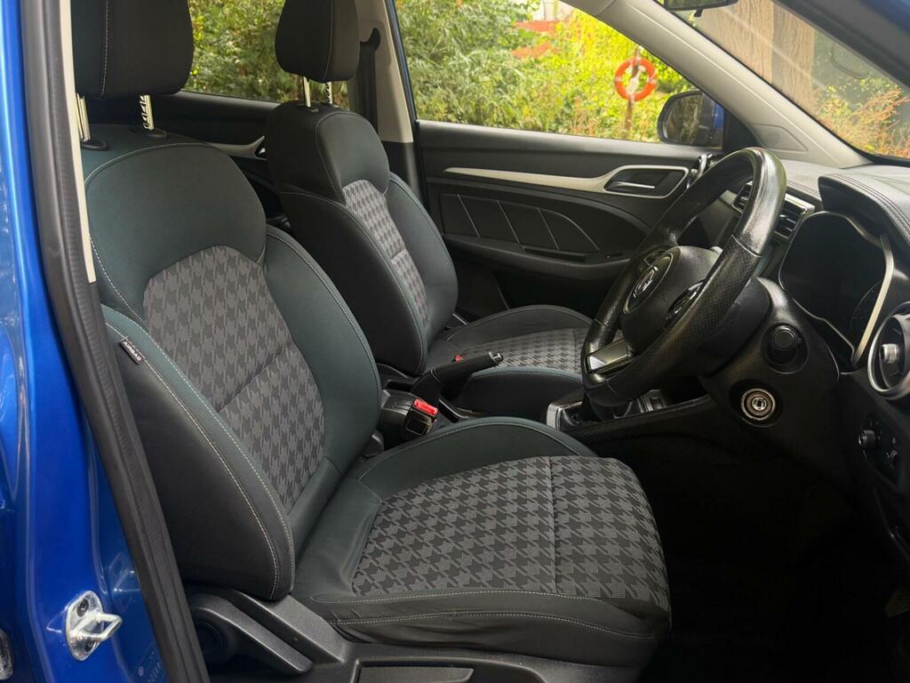 MG ZS Zs Exclusive T White #20