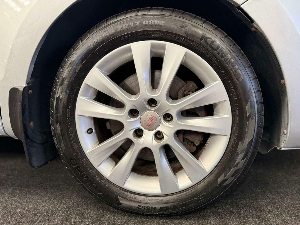 Seat Alhambra 2.0 Tdi Cr S Dsg Euro 5 Ss Red #23