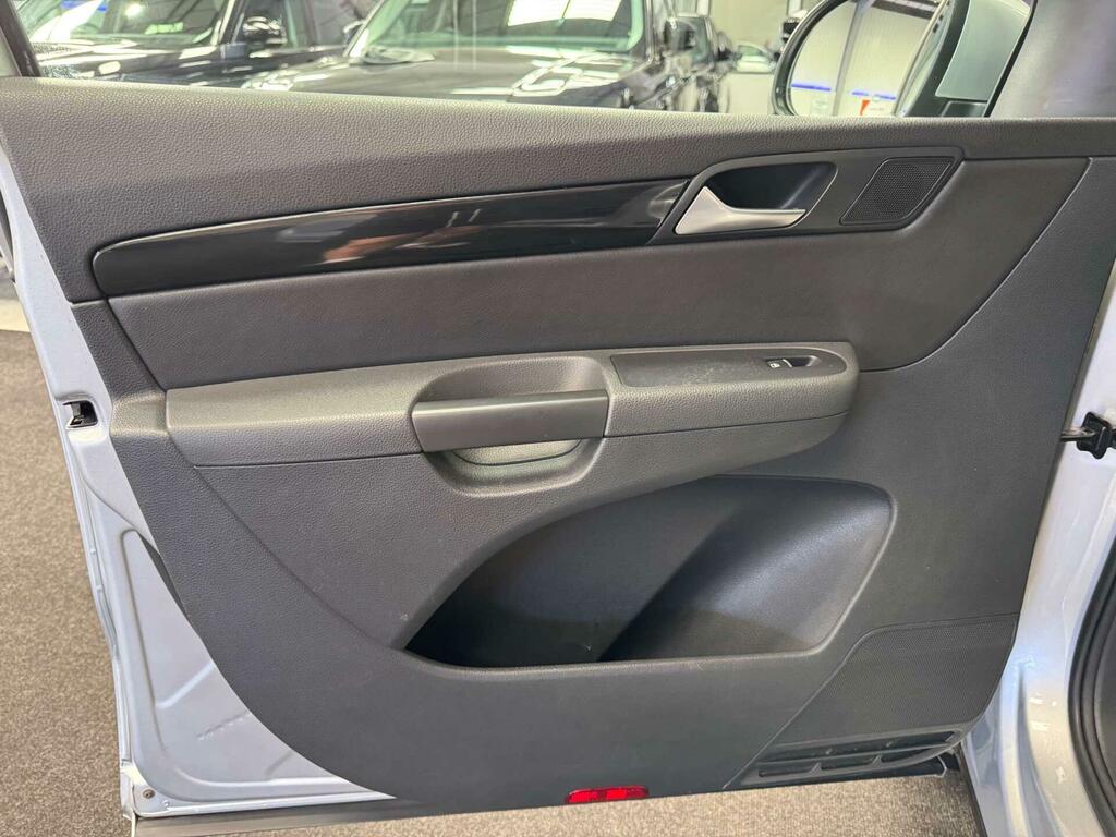 Seat Alhambra 2.0 Tdi Cr S Dsg Euro 5 Ss Red #33