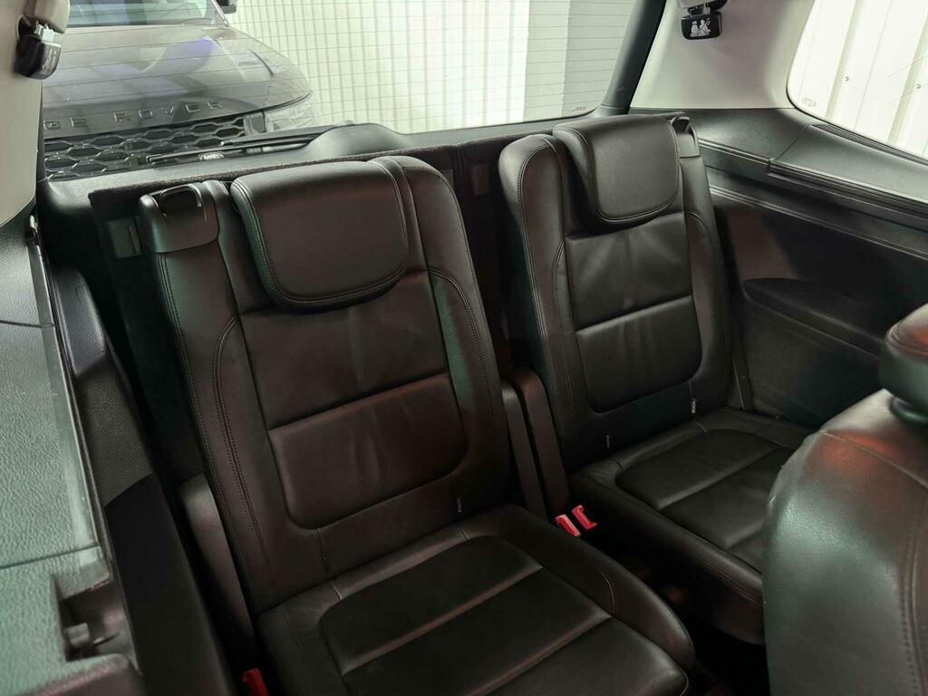 Seat Alhambra 2.0 Tdi Cr S Dsg Euro 5 Ss Red #41