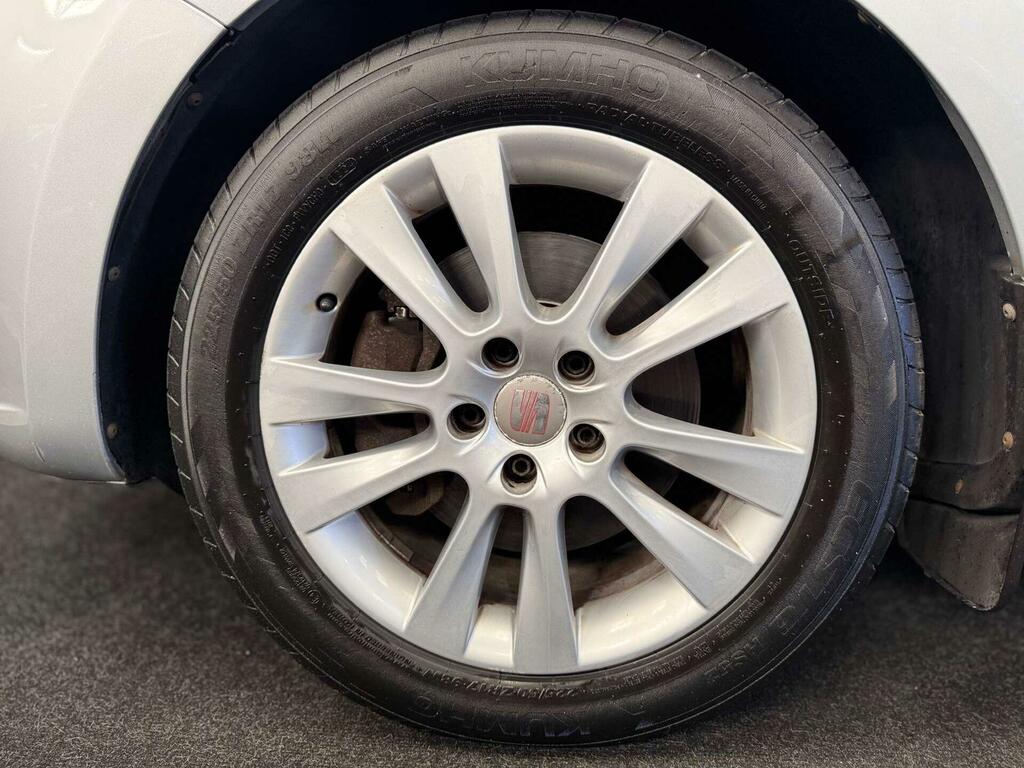Seat Alhambra 2.0 Tdi Cr S Dsg Euro 5 Ss Red #29