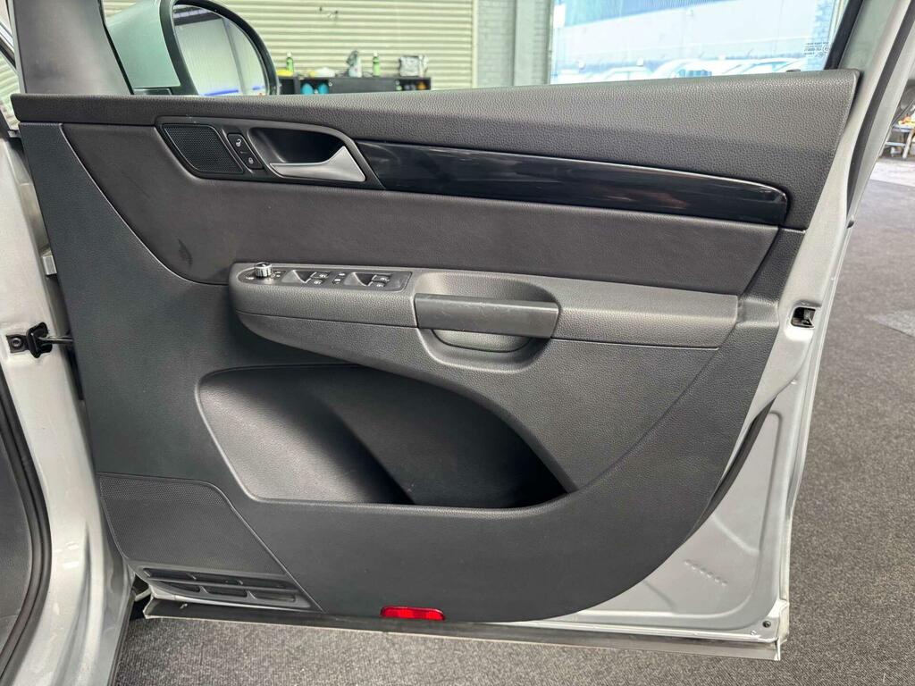 Seat Alhambra 2.0 Tdi Cr S Dsg Euro 5 Ss Red #49