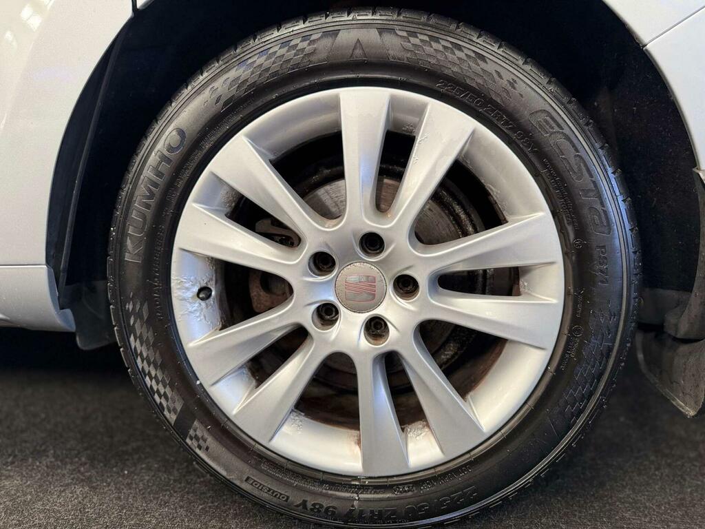 Seat Alhambra 2.0 Tdi Cr S Dsg Euro 5 Ss Red #27