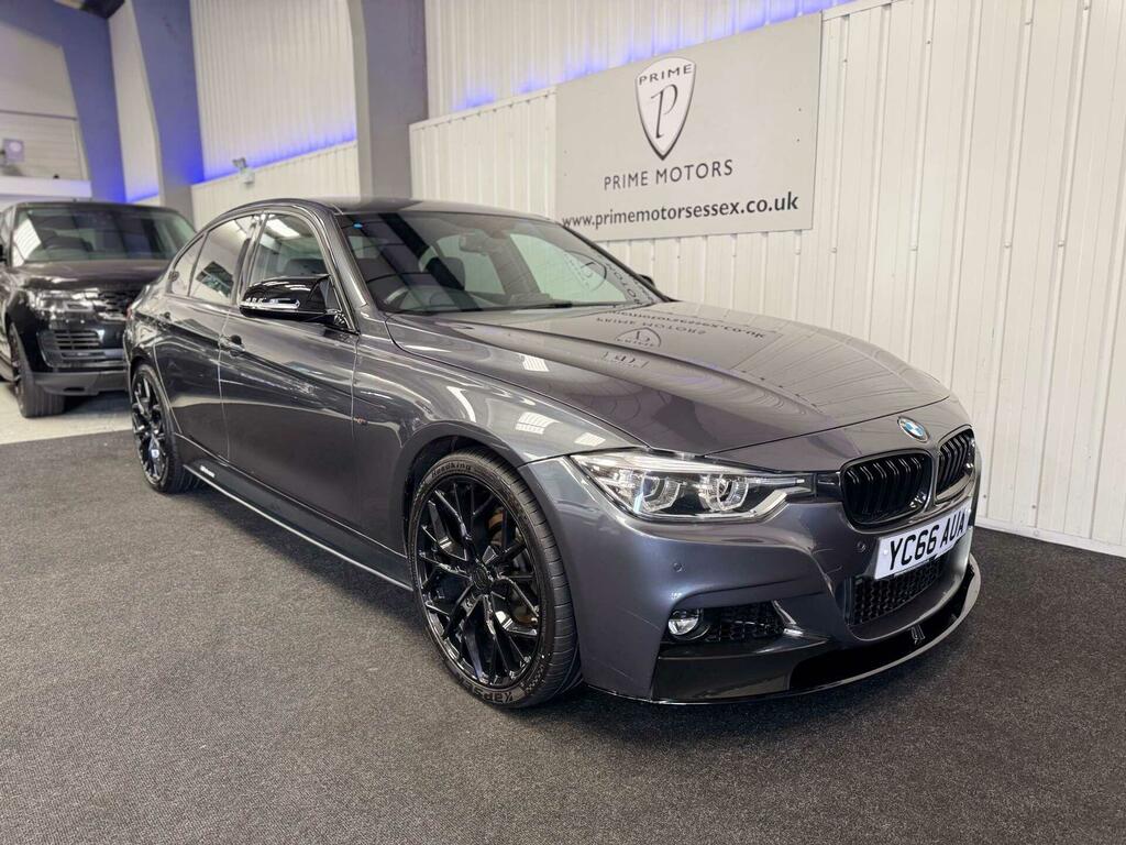 BMW 3 Series M Sport Grey