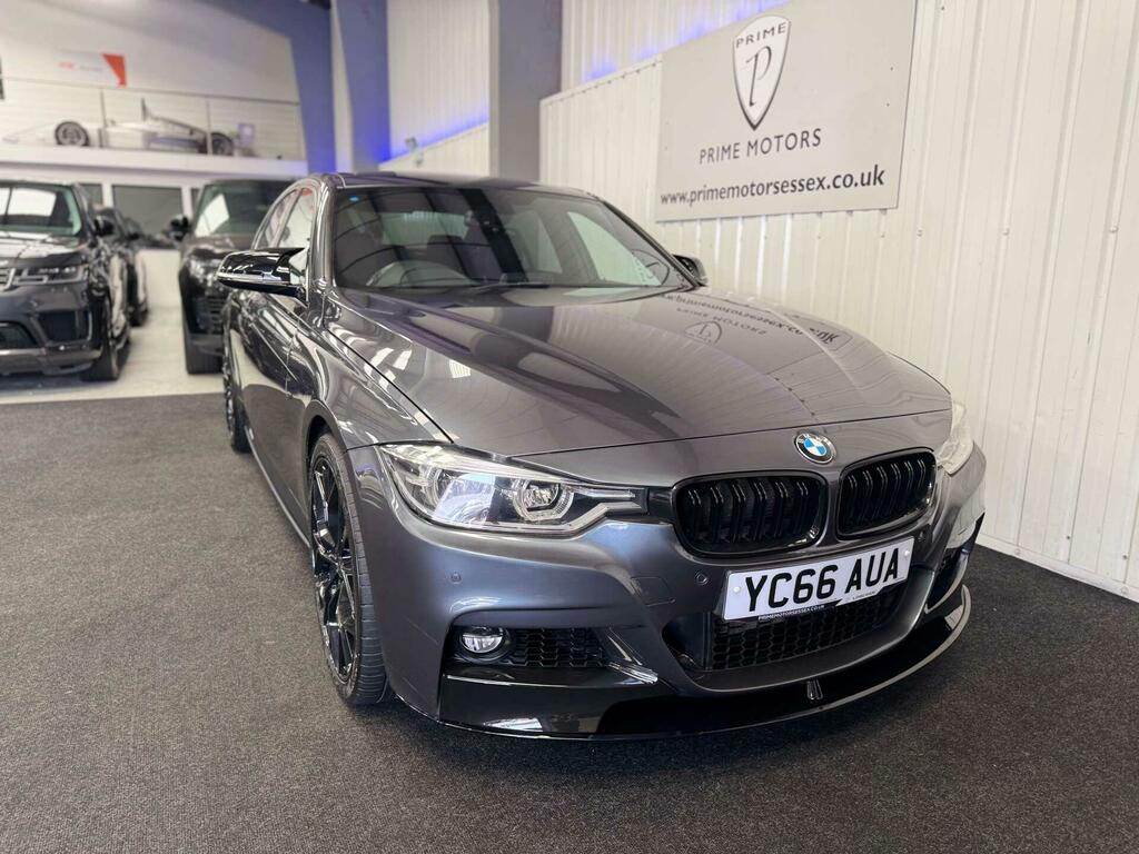 BMW 3 Series M Sport Grey #3