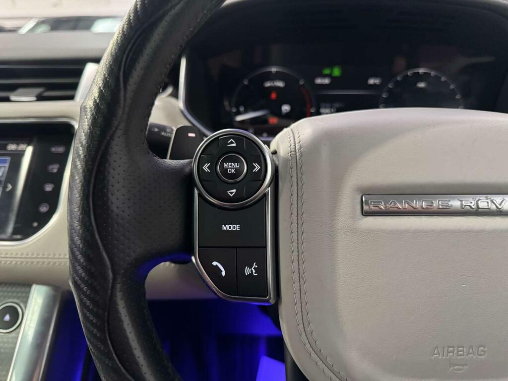 Land Rover Range Rover Sport 2015 64 3.0 Grey #75