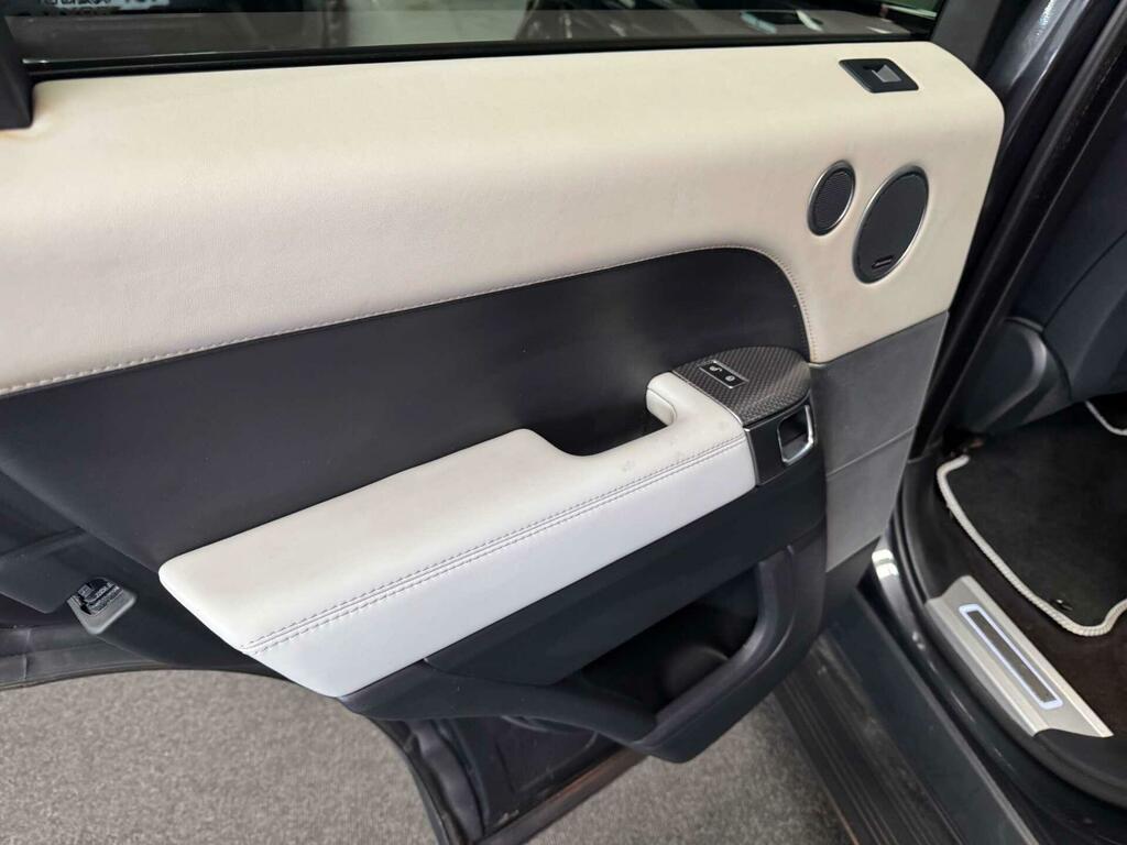 Land Rover Range Rover Sport 2015 64 3.0 Grey #44