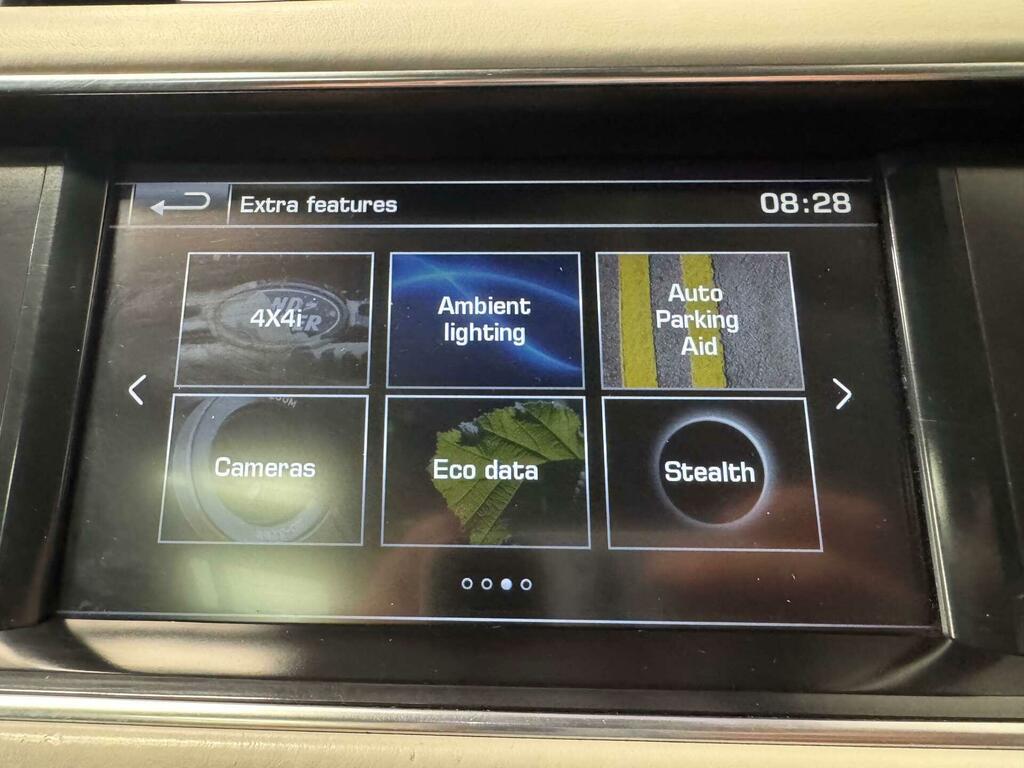 Land Rover Range Rover Sport 2015 64 3.0 Grey #62