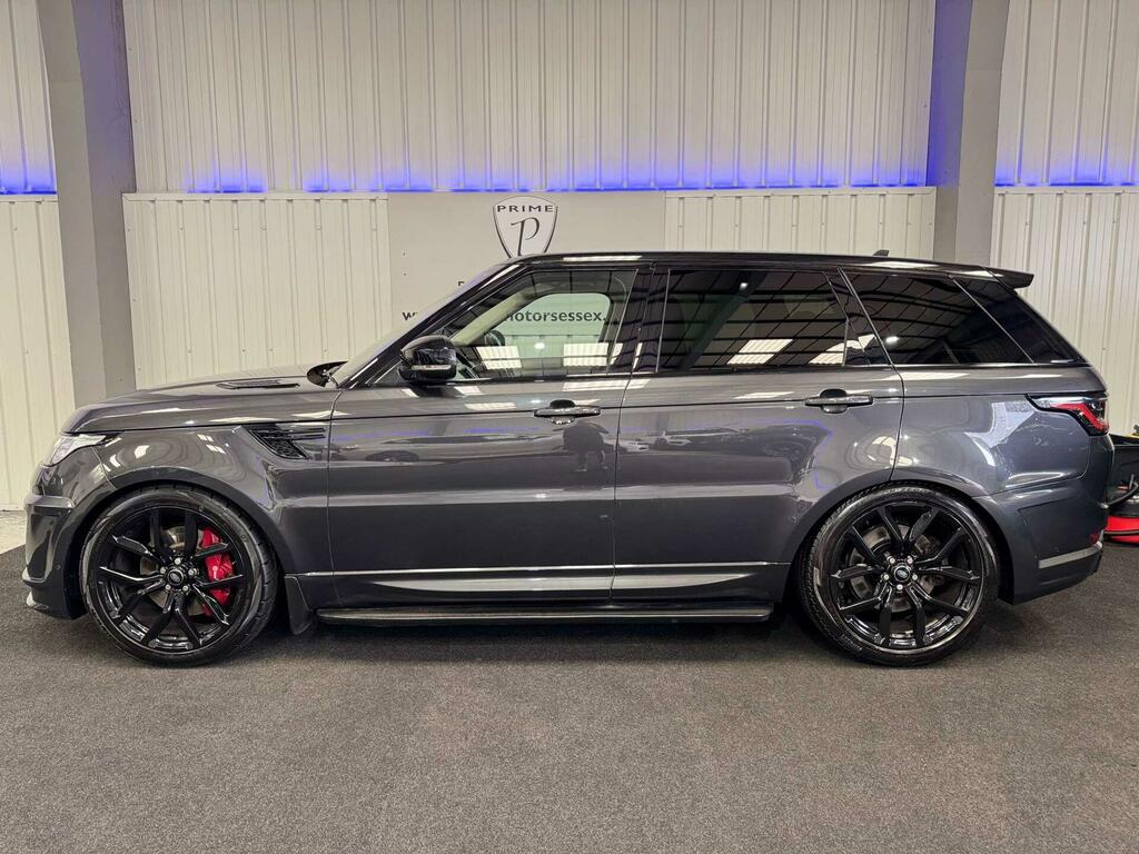 Land Rover Range Rover Sport 2015 64 3.0 Grey #10
