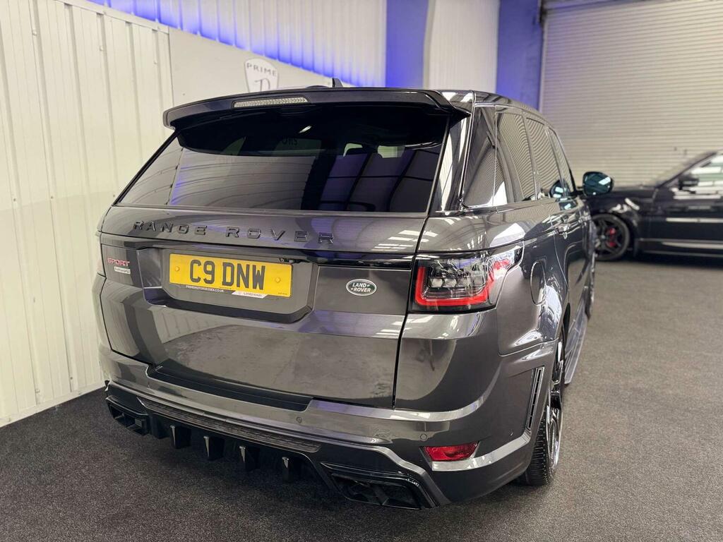 Land Rover Range Rover Sport 2015 64 3.0 Grey #21