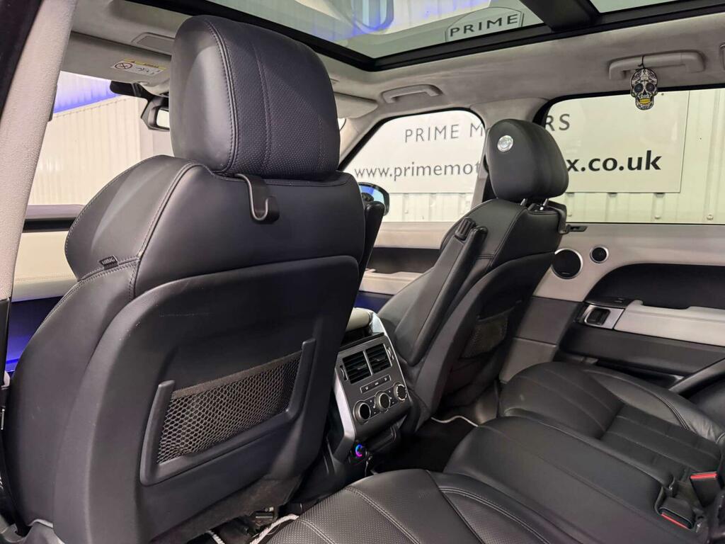Land Rover Range Rover Sport 2015 64 3.0 Grey #41