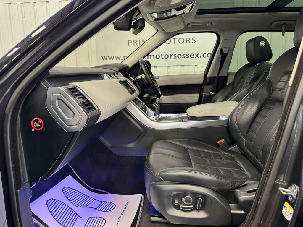 Land Rover Range Rover Sport 2015 64 3.0 Grey #34