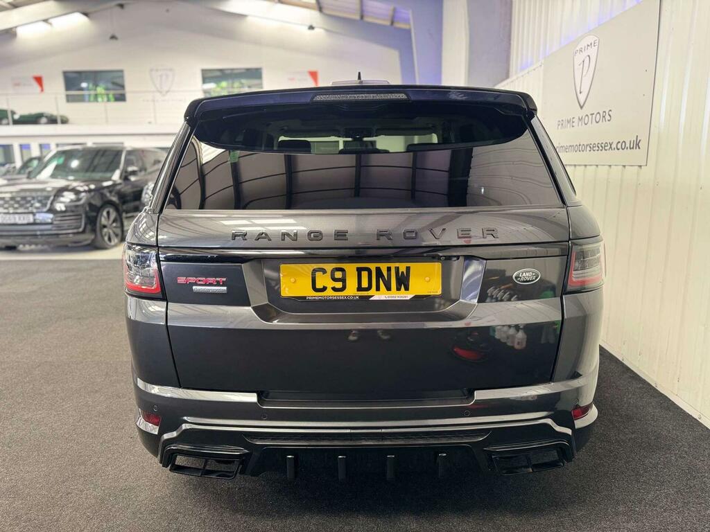 Land Rover Range Rover Sport 2015 64 3.0 Grey #15