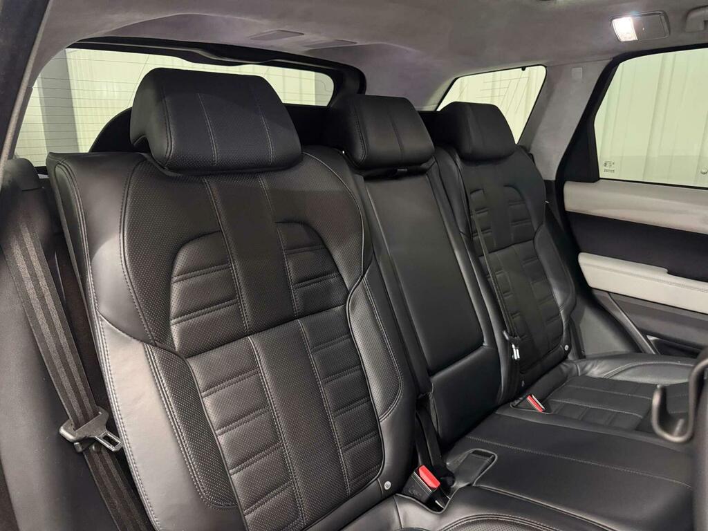 Land Rover Range Rover Sport 2015 64 3.0 Grey #45