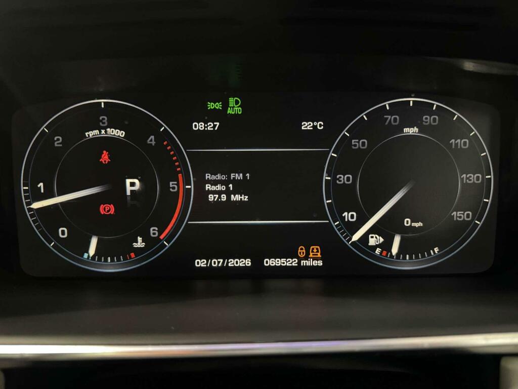 Land Rover Range Rover Sport 2015 64 3.0 Grey #84