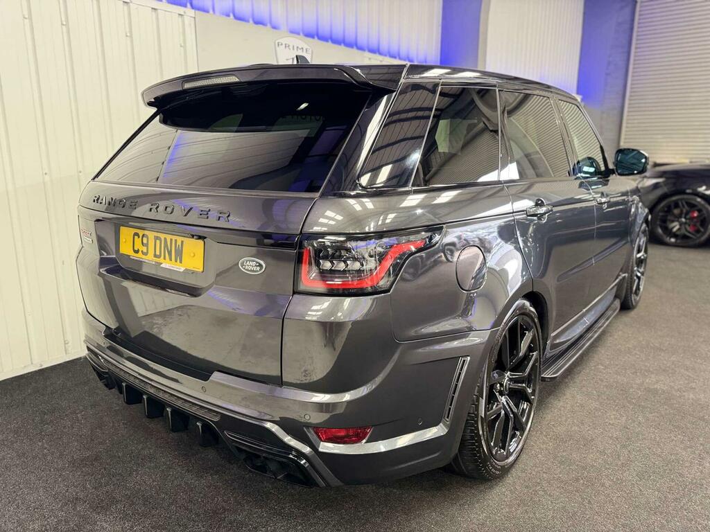 Land Rover Range Rover Sport 2015 64 3.0 Grey #22