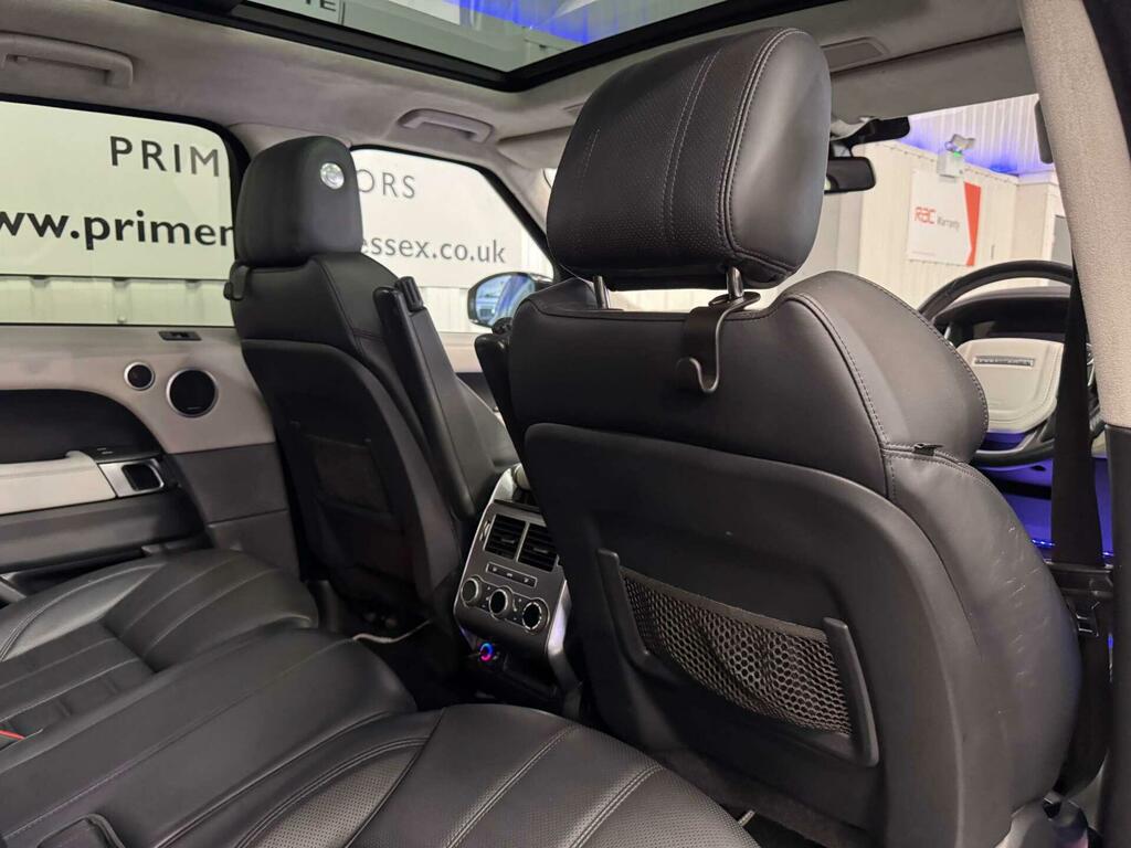 Land Rover Range Rover Sport 2015 64 3.0 Grey #46