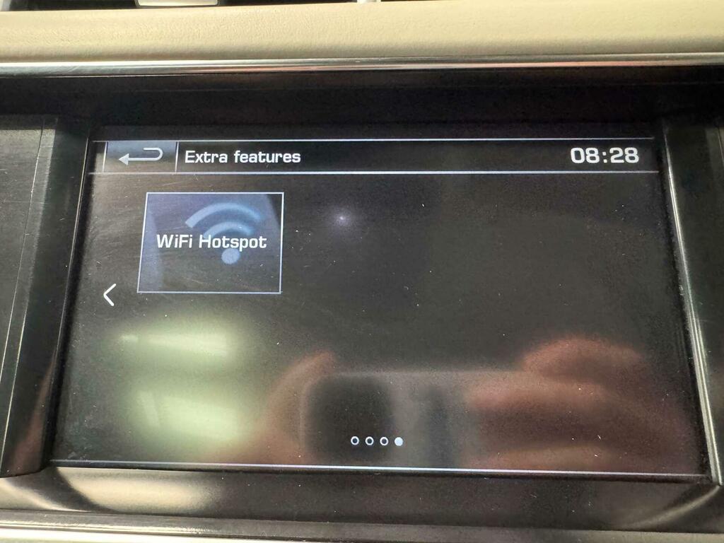 Land Rover Range Rover Sport 2015 64 3.0 Grey #63