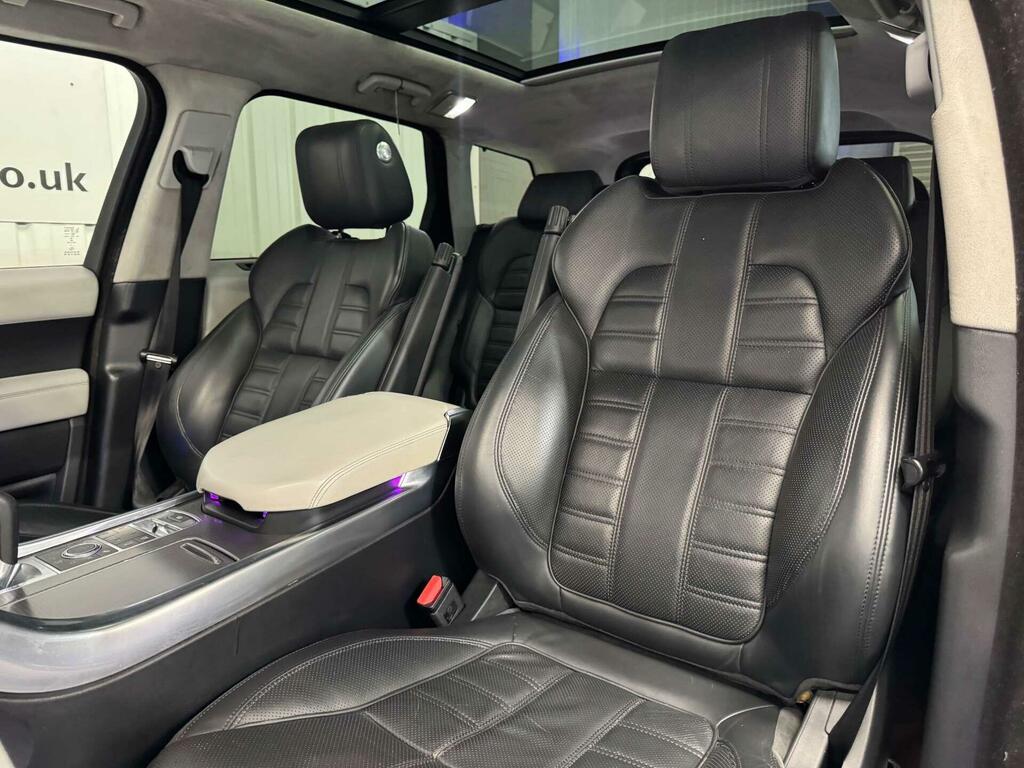 Land Rover Range Rover Sport 2015 64 3.0 Grey #33