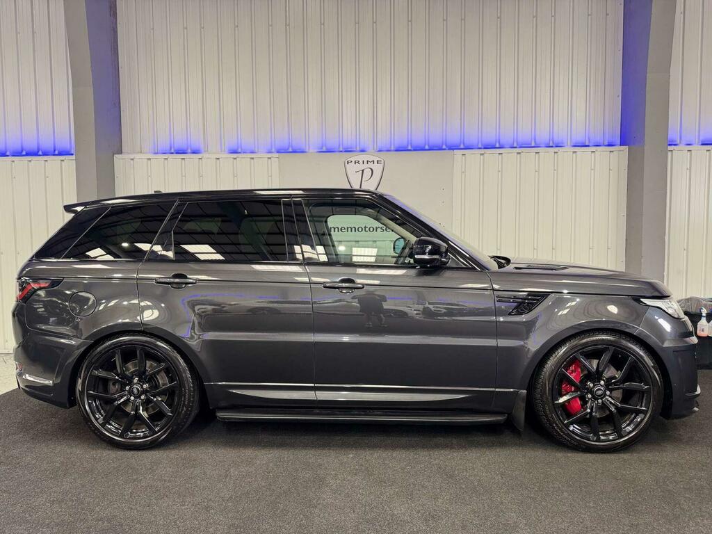 Land Rover Range Rover Sport 2015 64 3.0 Grey #23