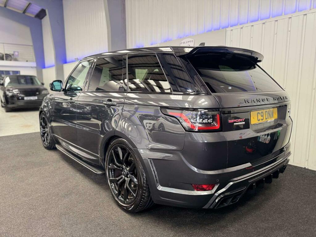 Land Rover Range Rover Sport 2015 64 3.0 Grey #11
