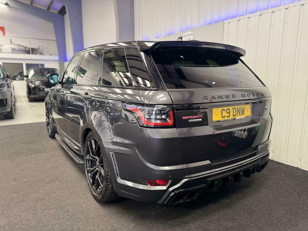 Land Rover Range Rover Sport 2015 64 3.0 Grey #12