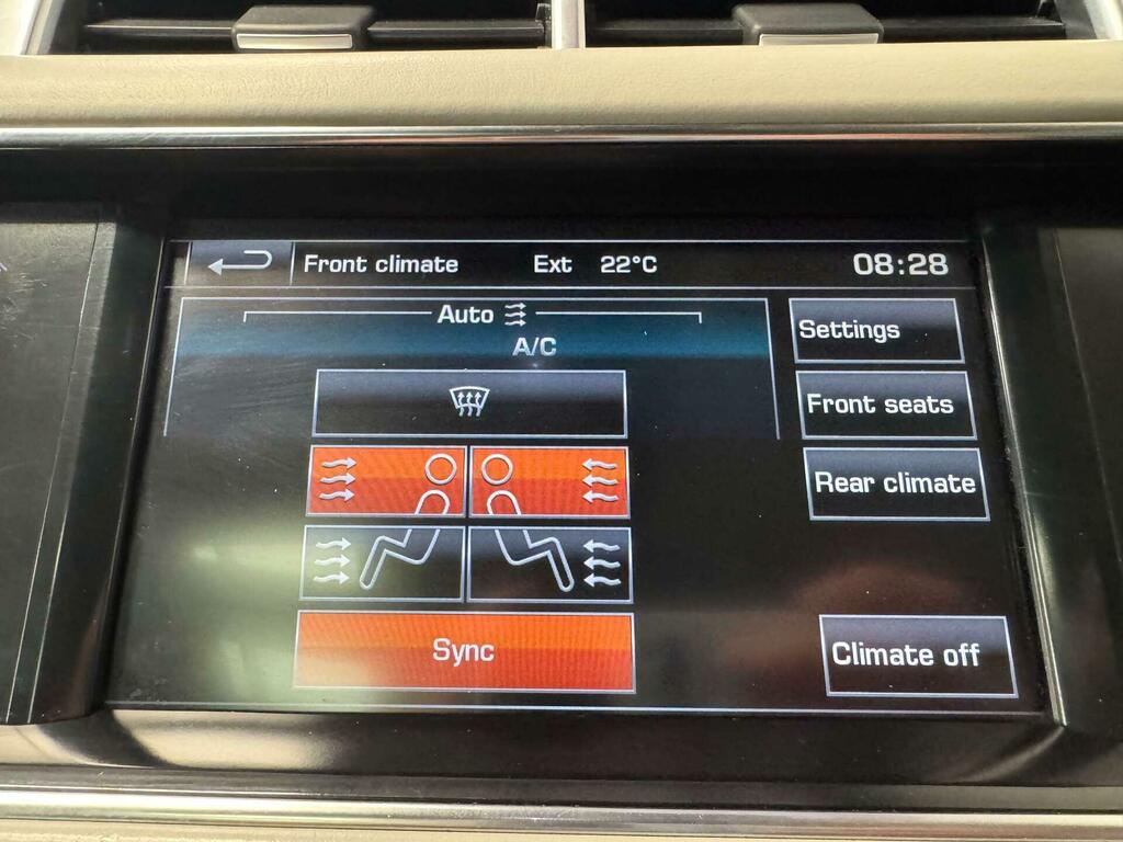 Land Rover Range Rover Sport 2015 64 3.0 Grey #66