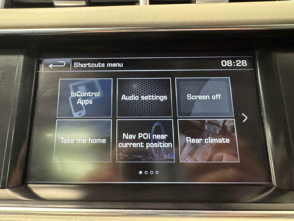 Land Rover Range Rover Sport 2015 64 3.0 Grey #60
