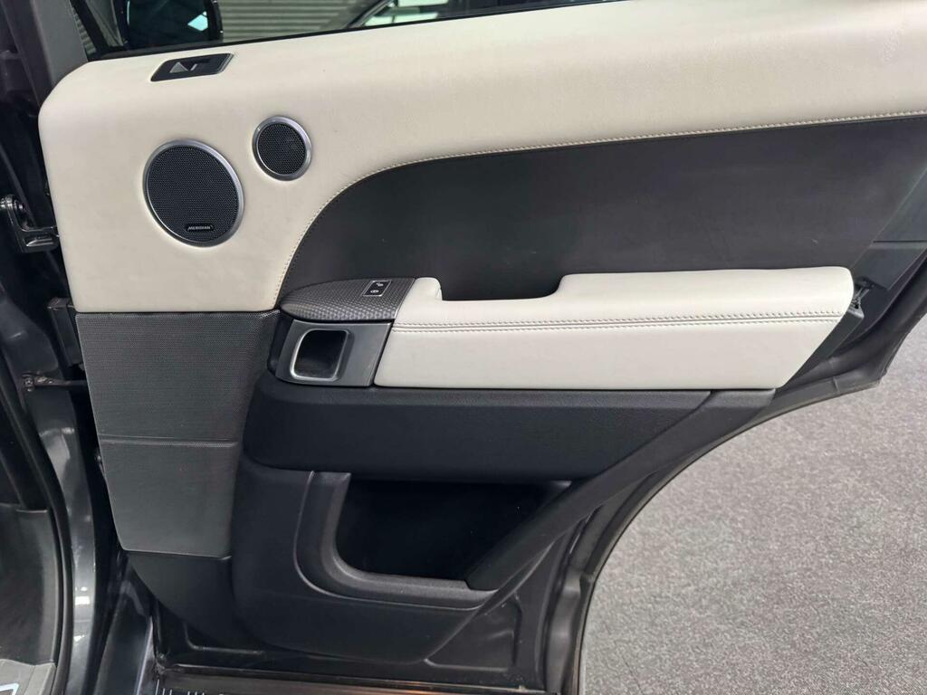Land Rover Range Rover Sport 2015 64 3.0 Grey #48