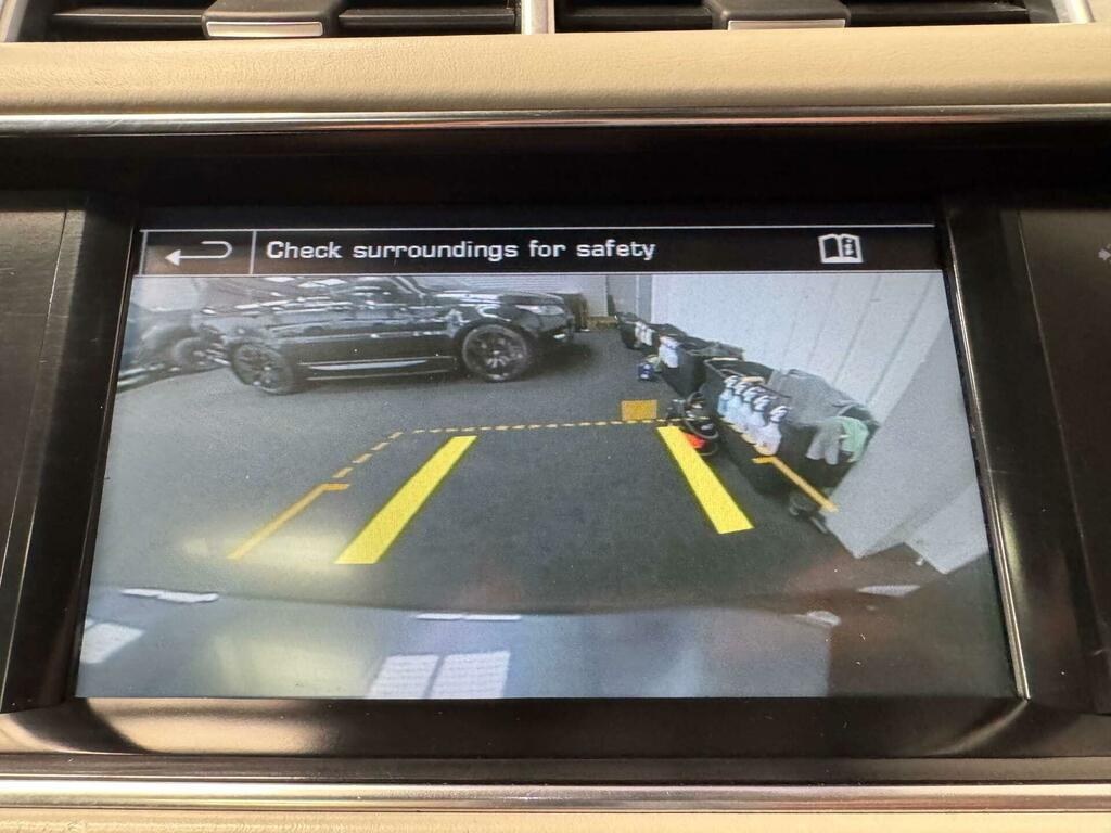 Land Rover Range Rover Sport 2015 64 3.0 Grey #68
