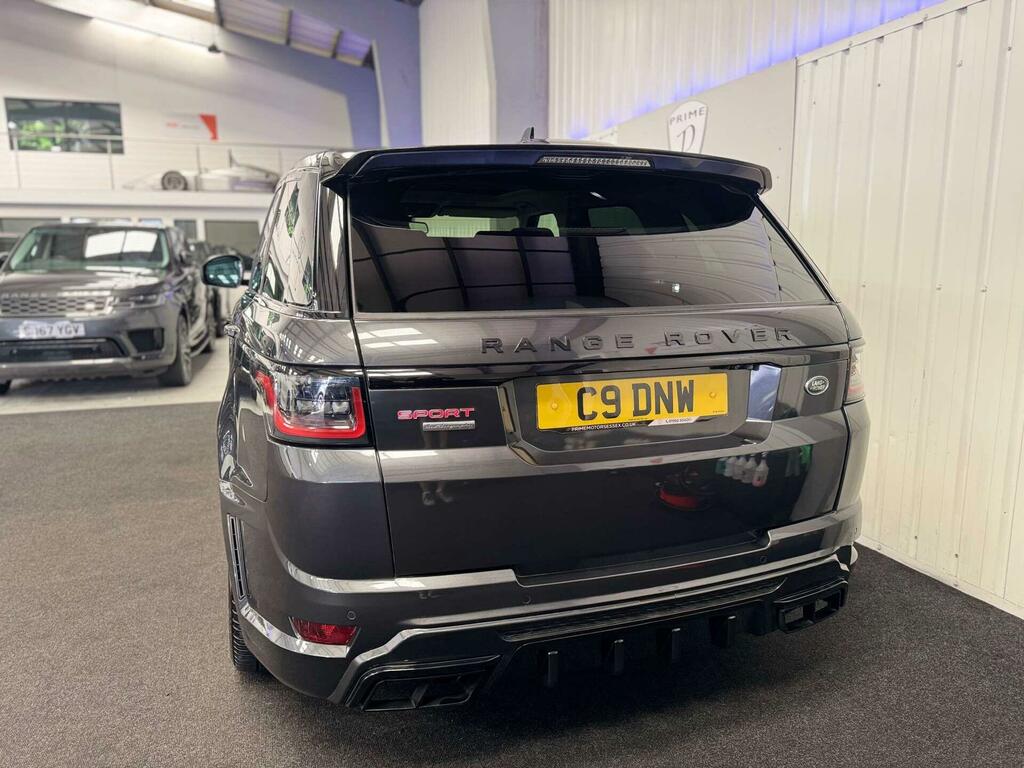 Land Rover Range Rover Sport 2015 64 3.0 Grey #14