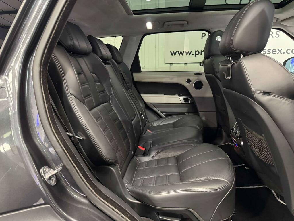 Land Rover Range Rover Sport 2015 64 3.0 Grey #47