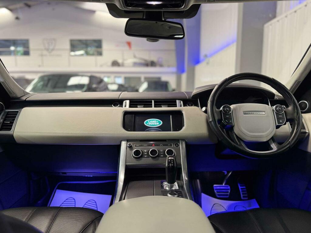 Land Rover Range Rover Sport 2015 64 3.0 Grey #38