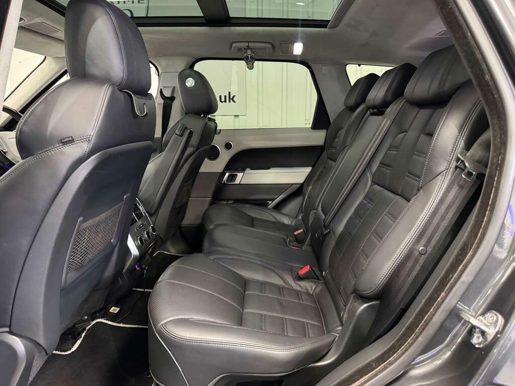 Land Rover Range Rover Sport 2015 64 3.0 Grey #42