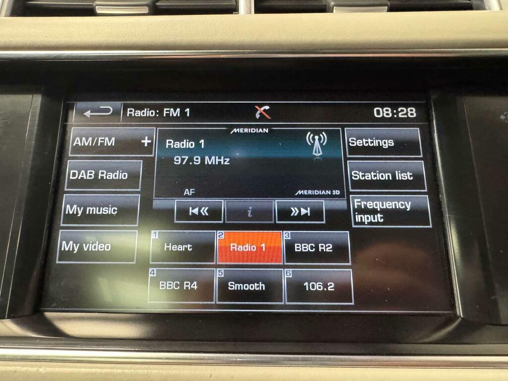 Land Rover Range Rover Sport 2015 64 3.0 Grey #64