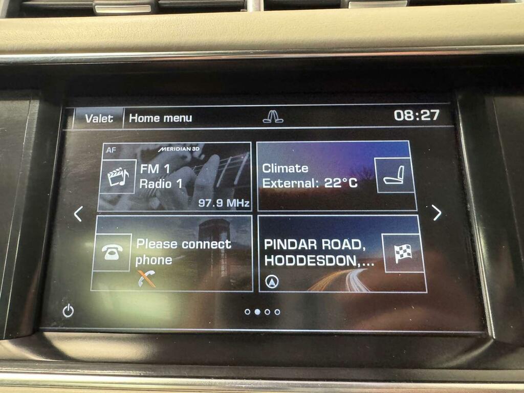 Land Rover Range Rover Sport 2015 64 3.0 Grey #61