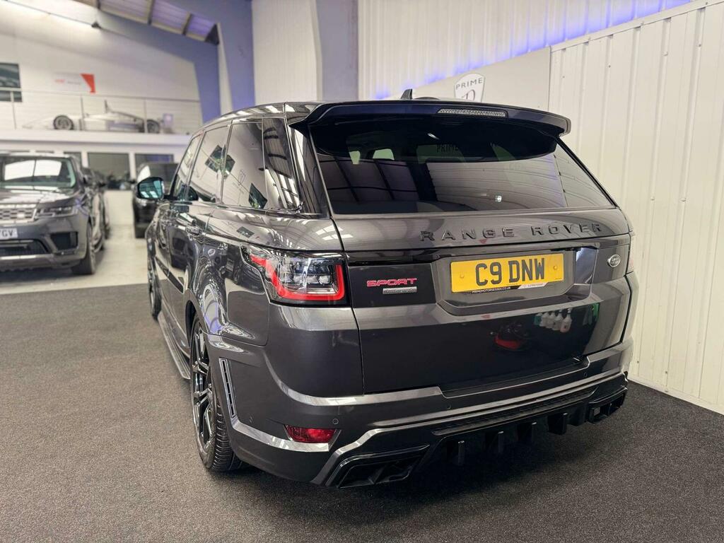 Land Rover Range Rover Sport 2015 64 3.0 Grey #13